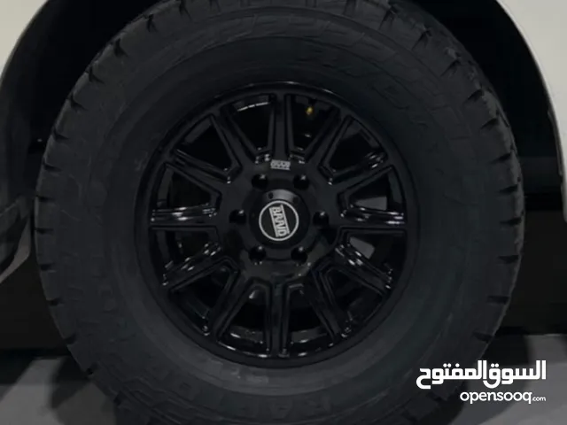 للبيع رنقات برايد اسود 6 براغي