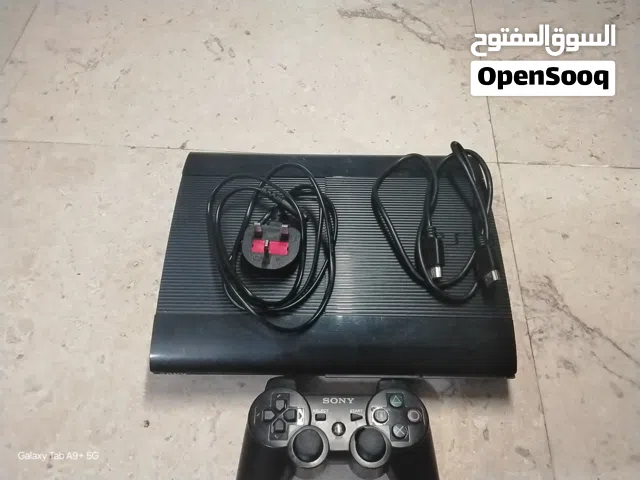 ps3 super slim للبيع
