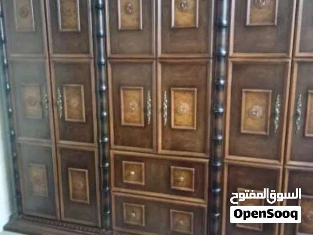 غرفة نوم كاملة مستعملة للبيع بحالة جيدة