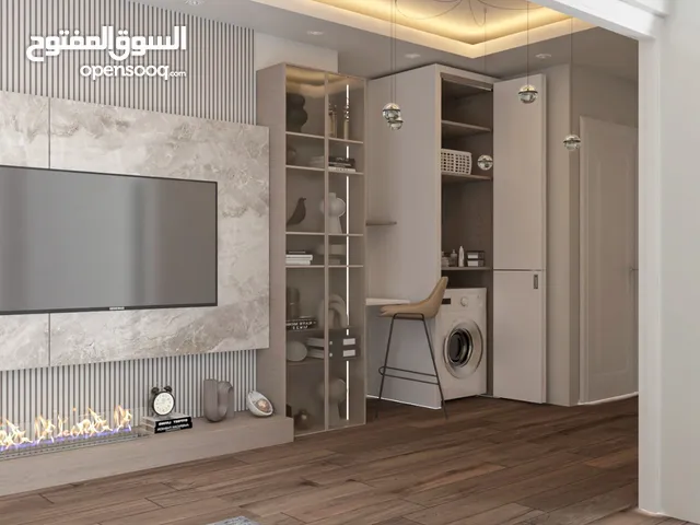 1 m2 3 Bedrooms Apartments for Rent in Farwaniya Abdullah Al-Mubarak