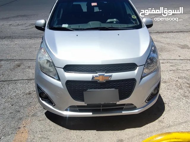 Used Chevrolet Spark in Amman