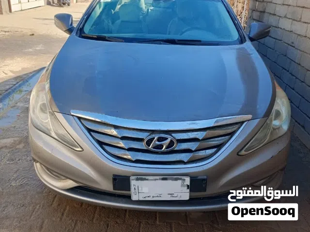 Used Hyundai Sonata in Basra