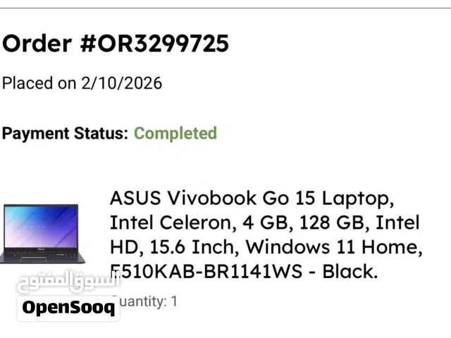 Asus laptop