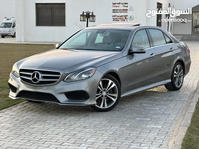 Used Mercedes Benz E-Class in Sabratha