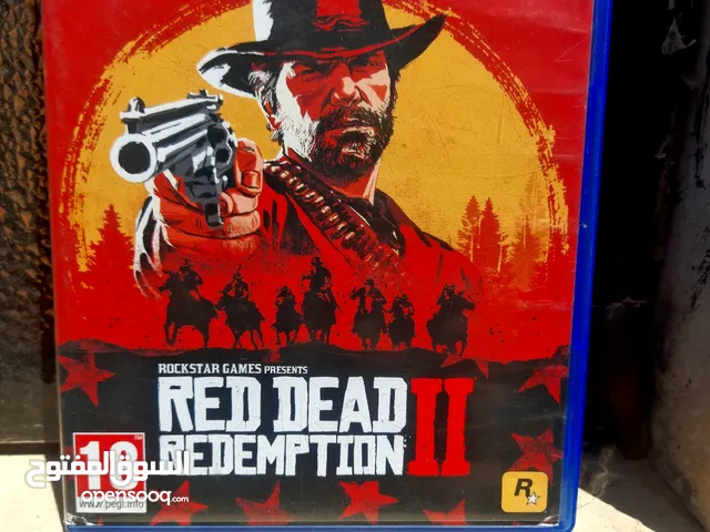 red Dead Redemption 2 عربيه