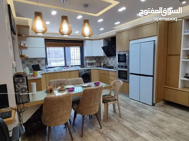 150 m2 3 Bedrooms Apartments for Rent in Ramallah and Al-Bireh Al Quds
