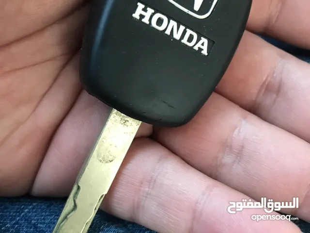 Keys for HONDA ACCORD