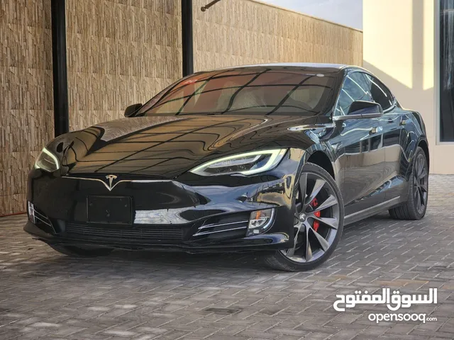 TESLA MODEL S 2020 PERFORMANCE