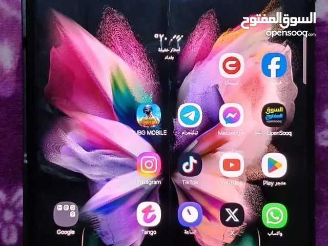 Samsung Galaxy Z Fold3 5G 256 GB in Basra