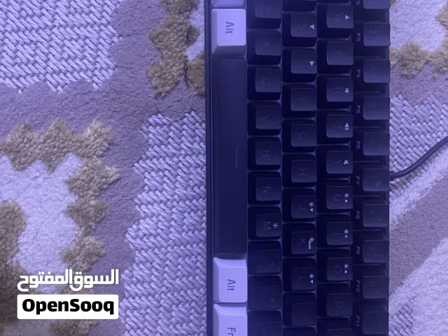 ماوس وكيبورد اصلي شوف الوصف وتعرف كلشيي...................................................