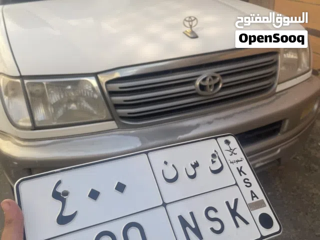 لوحة ك س ن 400