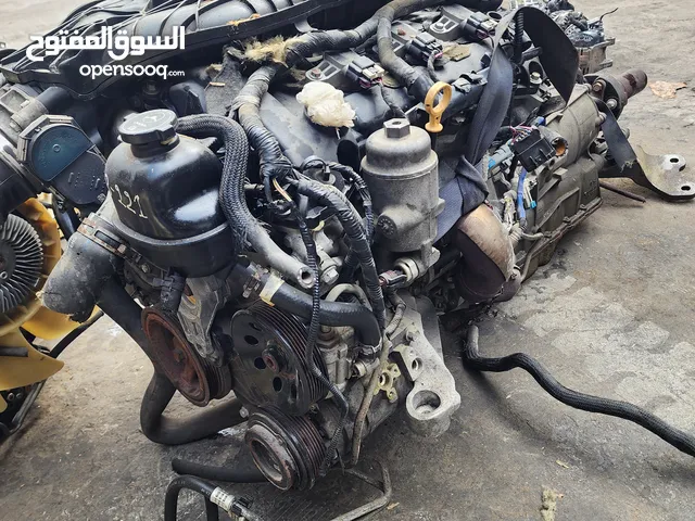 مكينة شيفروليه لومينا او كومارو متوفر قطع غيار مكاين محرك كمارو Lumina Camaro machine 2015 هاف كت