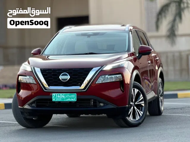 نيسان روج موديل 2021