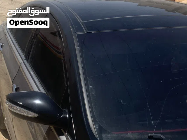 2012 هيونداي سوناتا Eco