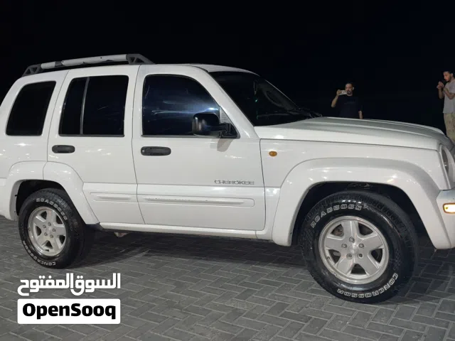 Used Jeep Cherokee in Al Batinah