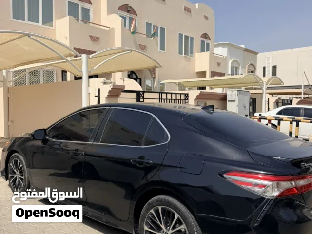 2019 تويوتا كامري SE