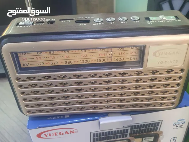  Radios for sale in Irbid