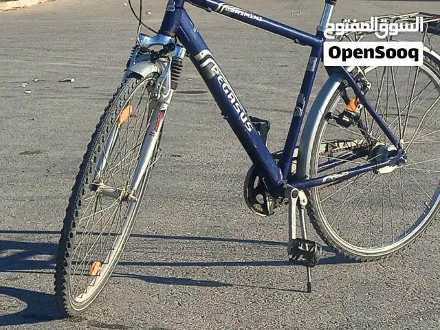 دراجه ألمانية الصنع مقاومة للصدأ شركة بيغاسوس موديل رِيمِينِي
