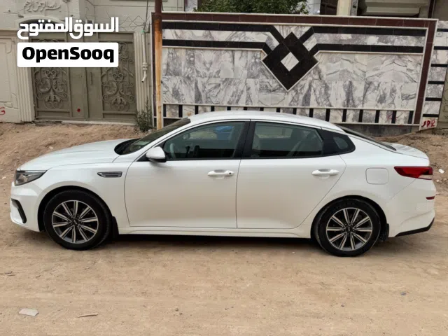 2019 Kia K5 Standard