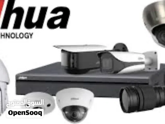 فني تركيب كاميرات المراقبة و صيانة DVR