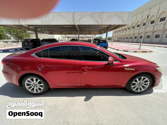 Used Mazda 6 in Dhofar