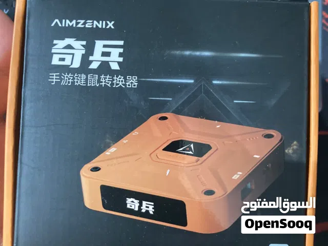 للبيع AIMZENIX محول كيبورد وماوس للايباد أبل وهواتف أبل