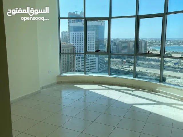 Directly from the Owner : Spacious 2BR Apartment  Sea View  1 Car Parking Free  On Dubai Border