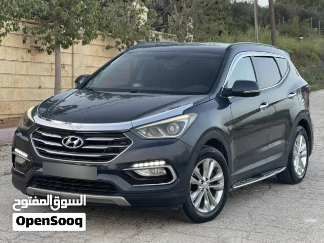 New Hyundai Santa Fe in Hebron