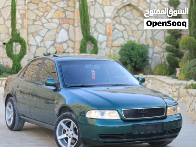 Used Audi A4 in Jenin