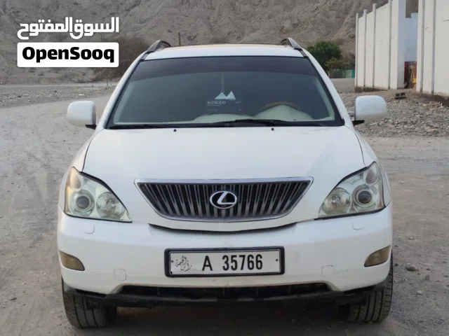 Lexus RX 350 2006
