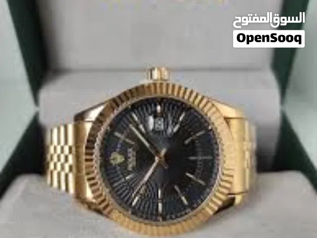 Analog Quartz Rolex watches  for sale in Zarqa