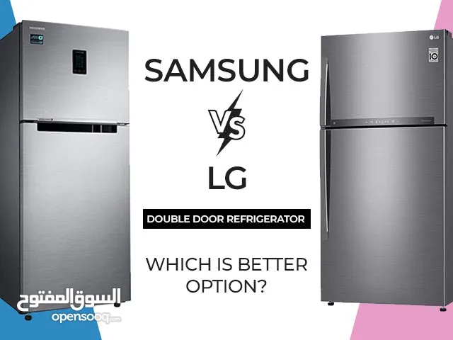 LG Refrigerators in Sana'a
