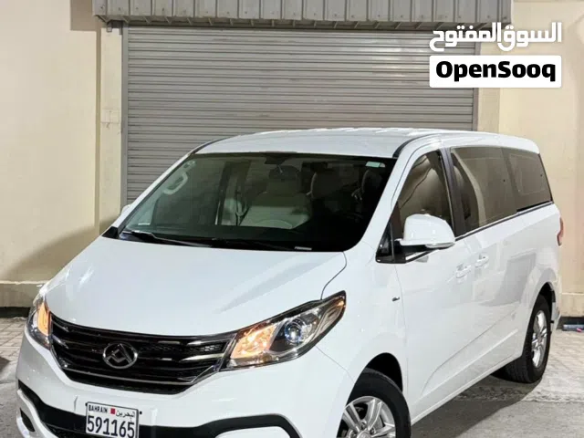 2021 Maxus G10