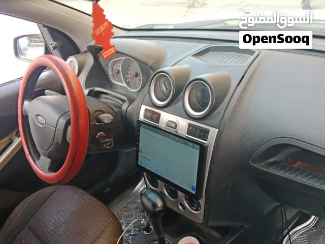 Ford Figo 2012 model