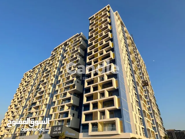 شقة جديدة للبيع بسعر مناسب في مجمع لالاف ايربورت فيو المطل على مجمع امباير ومطار اربيل الدولي