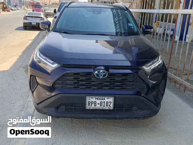 2022, Toyota, RAV 4, XLE