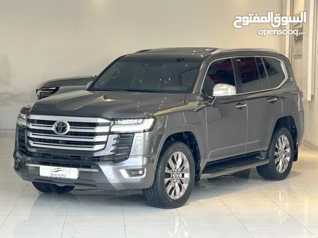 Toyota Land Cruiser VXR TWIN TURBO VXR model 2022 FOR SALE