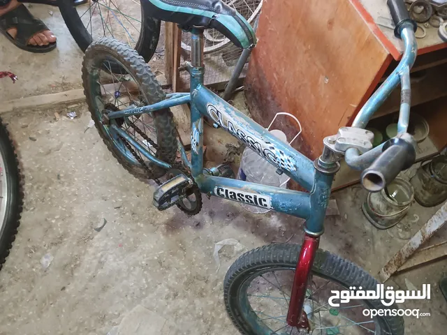 قطع غيار دراجات هوائية مستعمل وجديد