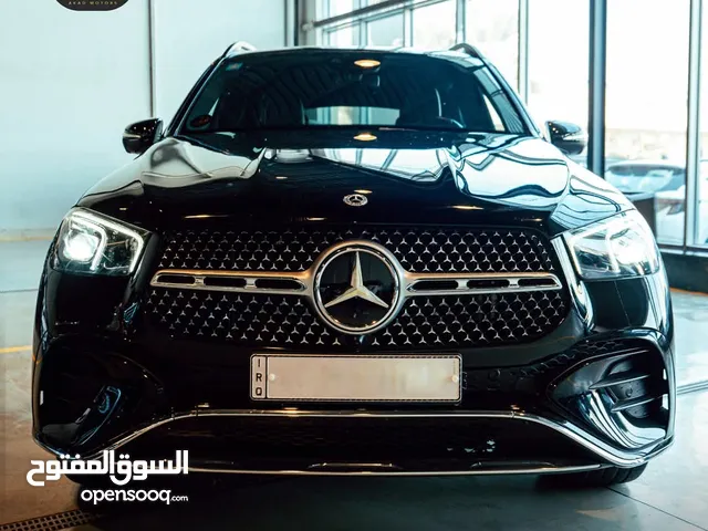 مرسيدس GLE موديل 2023 كامل المواصفات لوحات بغداد