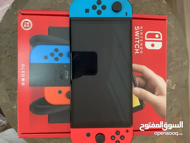 Nintendo switch OLED / نتندو سويتش اوليد