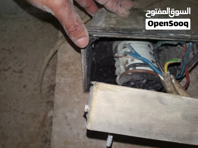 قاطع ثلاث فاز مستعمل شغال