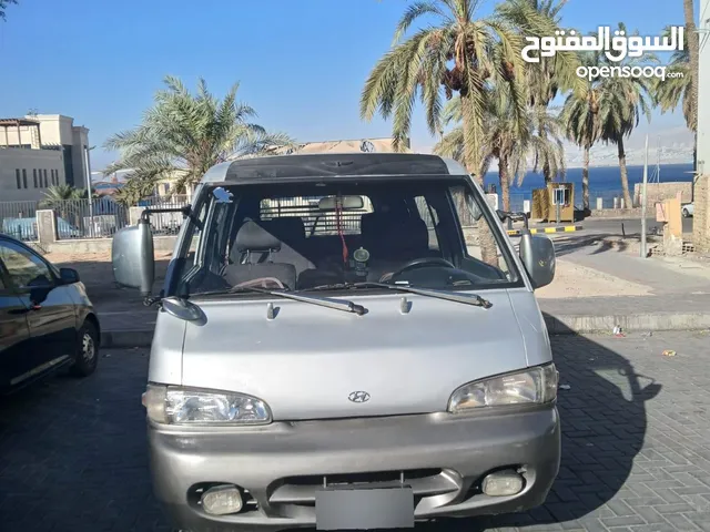 باص H100 موديل 2002 ليميتد للبيع