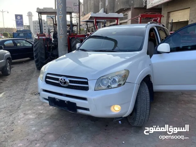 Used Toyota RAV 4 in Sana'a