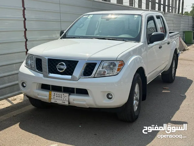 Used Nissan Frontier in Baghdad