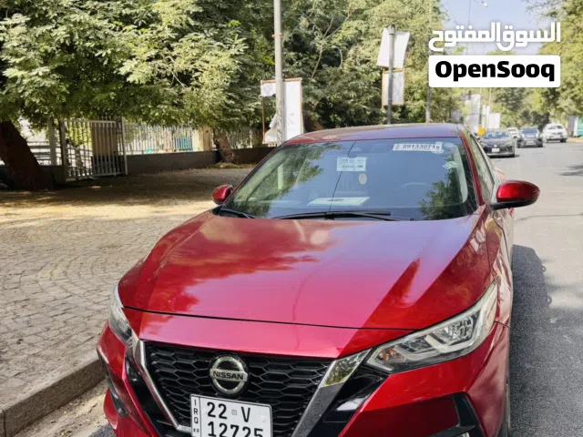 Used Nissan Sentra in Baghdad