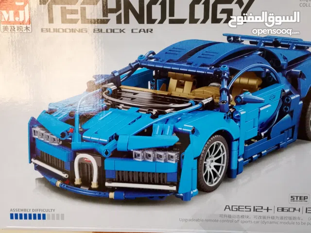 ممتع و رائع عند التركيب