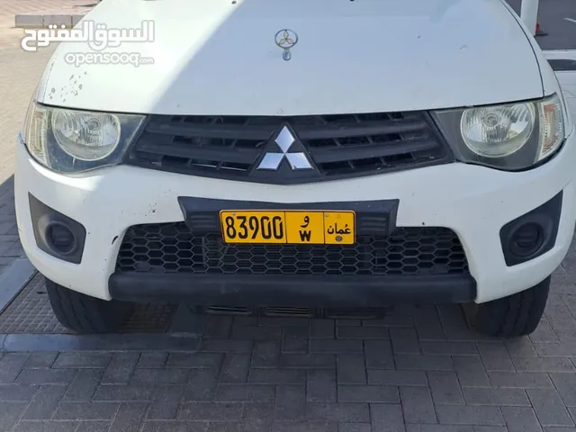Used Mitsubishi L200 in Al Sharqiya