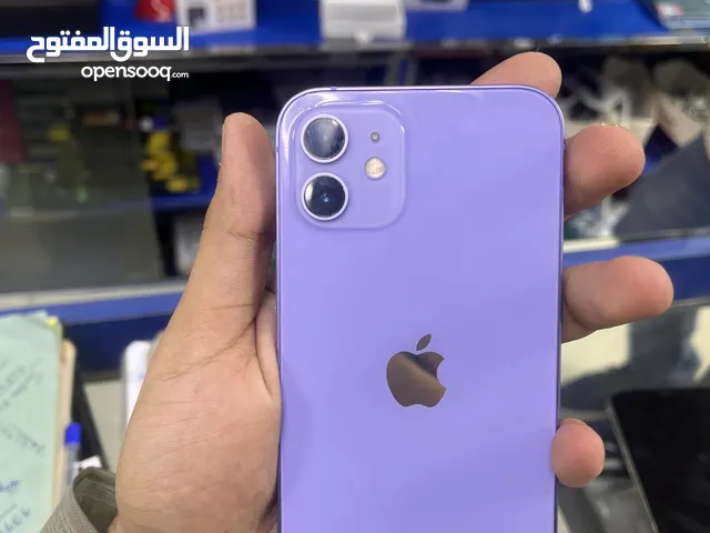 Apple iPhone 12 256 GB in Al Batinah