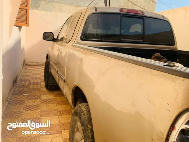 Used Toyota Tundra in Tripoli