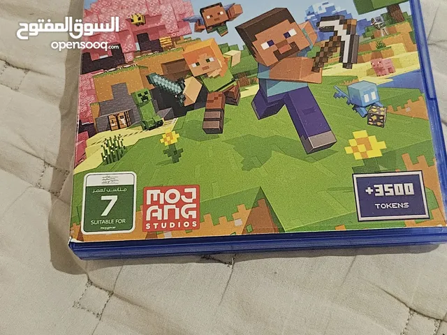Minecraft PS5 Bedrock Edition
